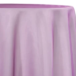7pcs - Crystal Organza Table Linen 72