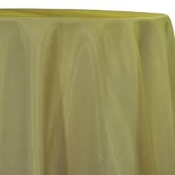 7pcs - Crystal Organza Table Linen 85