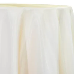 10pcs - Crystal Organza Table Linen 85