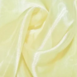 10pcs - Crystal Organza Table Linen 85