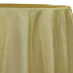 10pcs - Crystal Organza Table Linen 90
