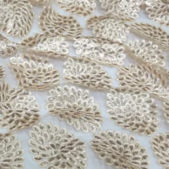 10pcs - Dahlia Sequins Table Runner 14