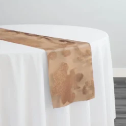 10pcs - Fleur De Lis Table Runner 20