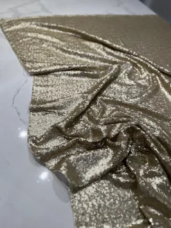 4pcs - Glitz Sequins Table Linen 90
