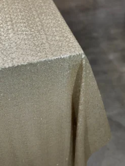 4pcs - Glitz Sequins Table Linen 90