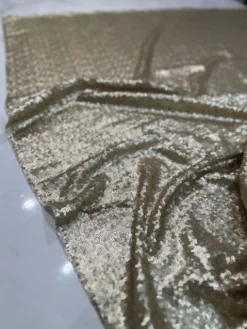4pcs - Glitz Sequins Table Linen 90