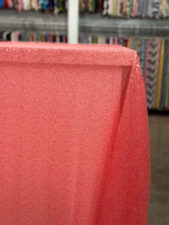 3pcs - Glitz Sequins Table Linen 120