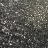 10pcs - Glitz Sequins Table Runner 14"x108" - Black