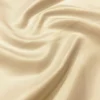 10pcs - Lamour (Dull) Satin Table Runner 14"x108" - Ivory 1114