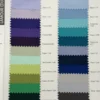 7pcs - Lamour (Dull) Satin Table Runner 14"x108" - Gold 1325