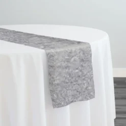 10pcs - Lush Chiffon Table Runner in 24