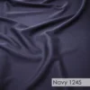 60pcs - Polyester Poplin - 8"x108" Sash w/ Slanted Ends - Navy