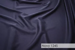 60pcs - Polyester Poplin - 8"x108" Sash w/ Slanted Ends - Navy