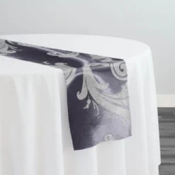 10pcs - Regal Jacquard (Reversible) Table Runner 14