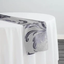 10pcs - Regal Jacquard (Reversible) Table Runner 14