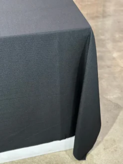 5pcs - Rustic Linen Table Linen 72