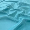 6pcs - Shantung Satin (Reversible) Table Runner 14"x108" - Aqua