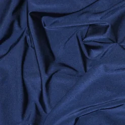 5pcs - Spandex (Fire Retardant) Drape Panels 6' Tall x 58" Wide - Navy