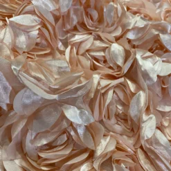Peony Bouquet Table Linen in Blush