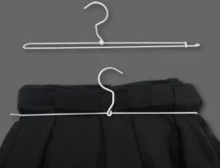 Pinch Skirt Hanger (10 Pack)