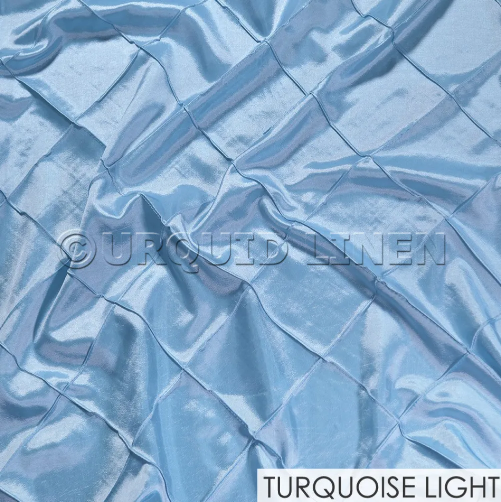 4" Pintuck Taffeta