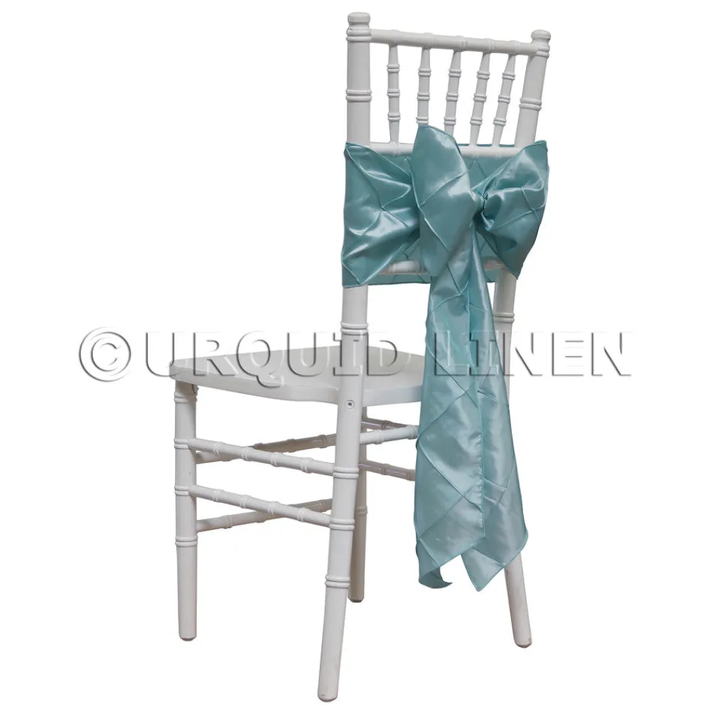 4" Pintuck Taffeta