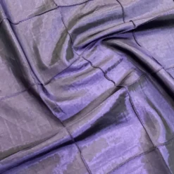 4" Pintuck Taffeta Table Linen in Purple 079