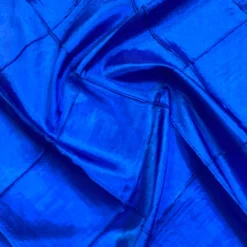 4" Pintuck Taffeta Table Napkin in Royal 100