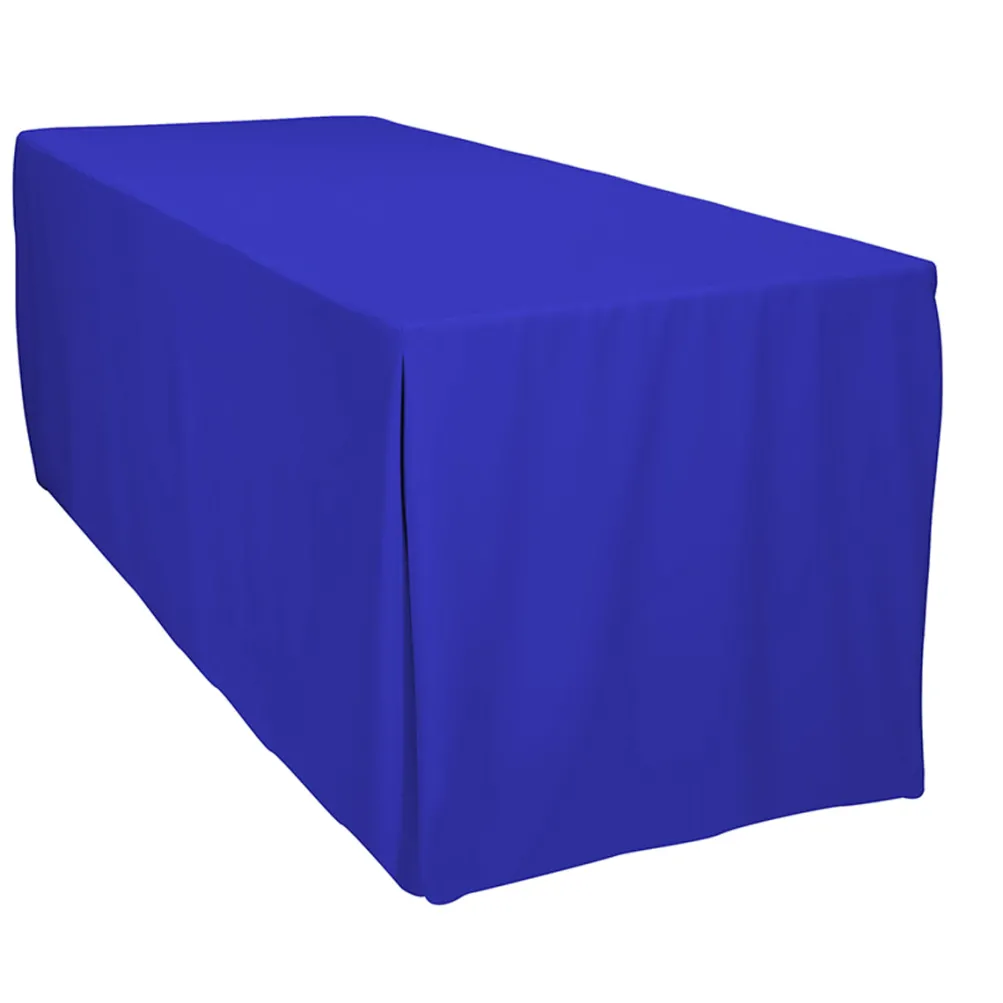 Polyester Banquet Fitted Tablecloths - Hospitality Line