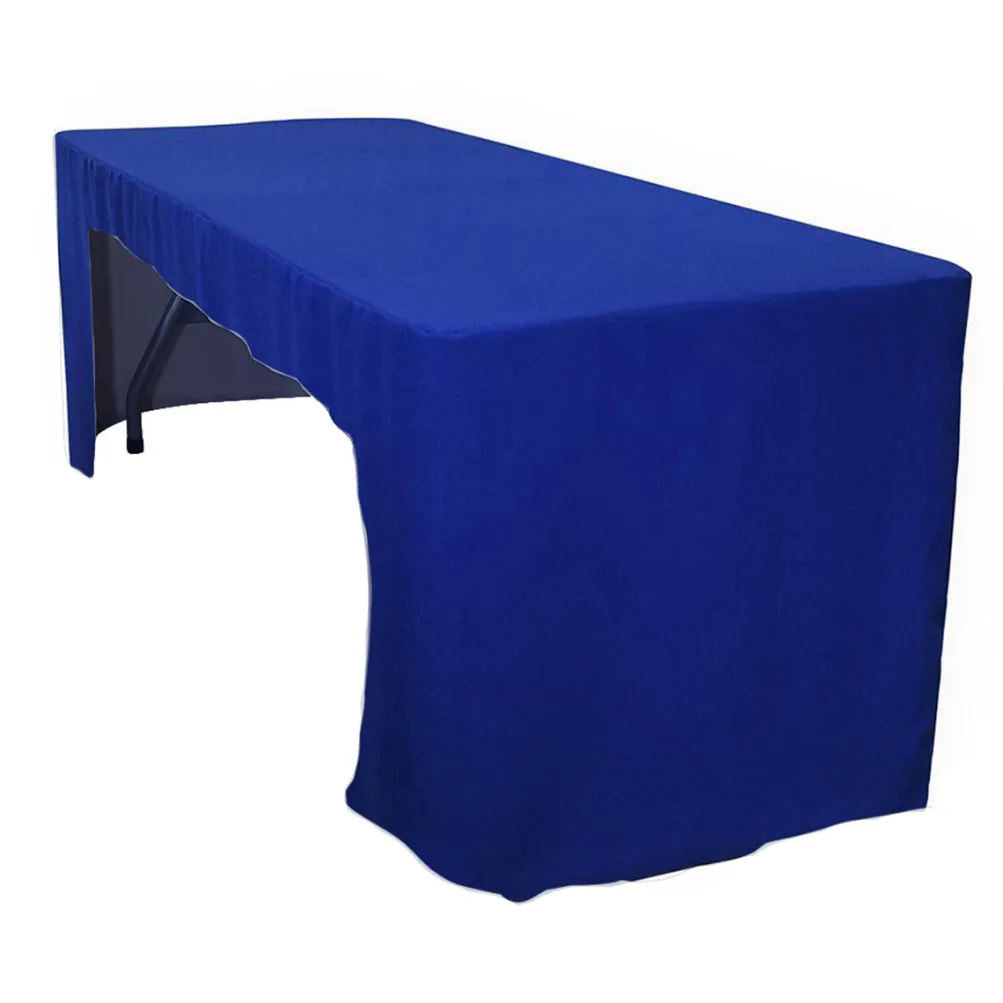 Polyester Banquet Fitted Tablecloths - Hospitality Line