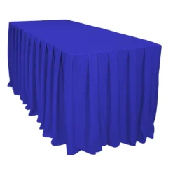 Polyester Banquet Fitted Tablecloths - Hospitality Line