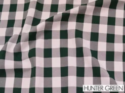 Polyester Checker (Gingham)