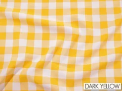 Polyester Checker (Gingham)