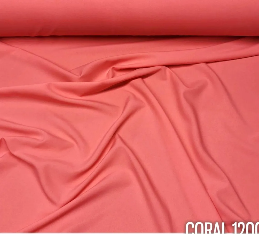 Polyester Poplin