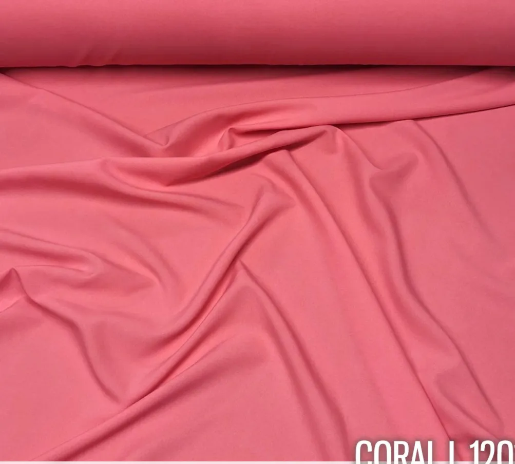 Polyester Poplin