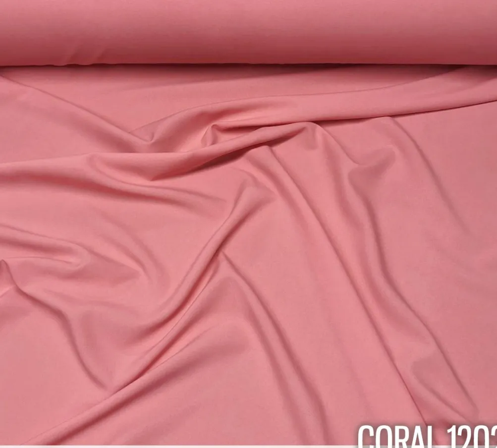 Polyester Poplin