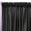 Poly Knit (Fire Retardant) Drape Panels (120" Wide) / 3 Colors