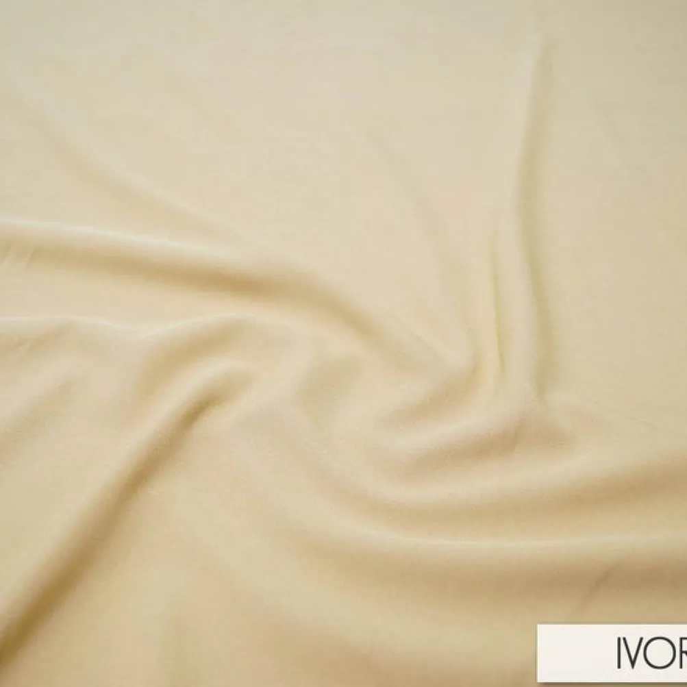 Poly Premier (Fire Retardant) Drape Panels (58" Wide) / 3 Colors