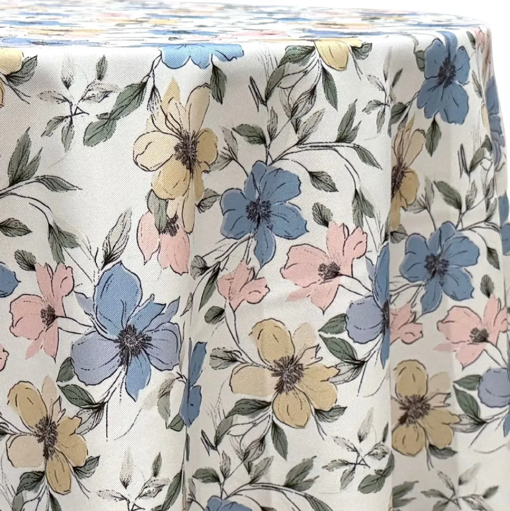 Pompei (Poly Print) Table Linen
