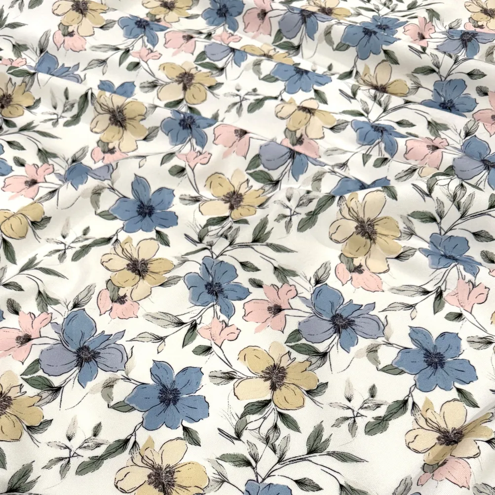 Pompei (Poly Print) Table Linen