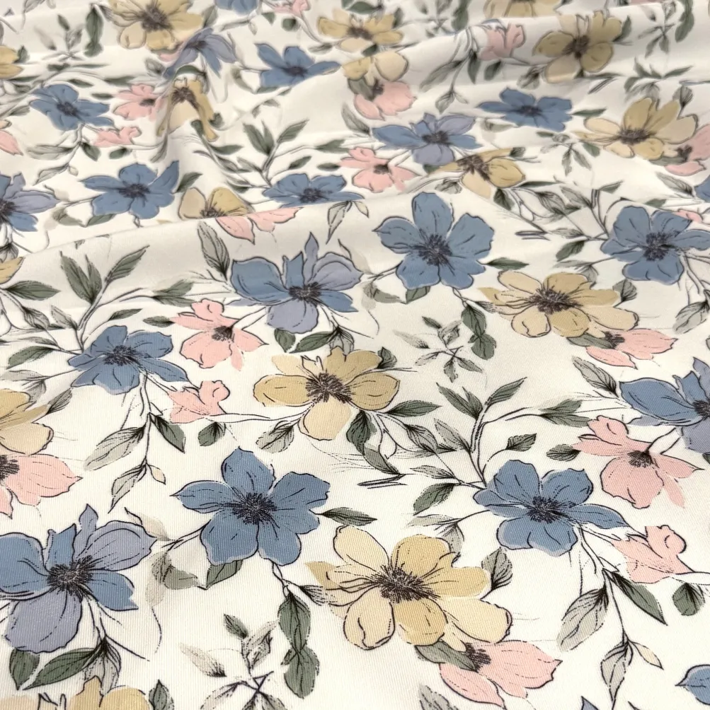 Pompei (Poly Print) Table Linen