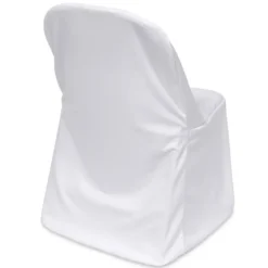 Poplin Metal Folding Chair Cover - Basic Quality