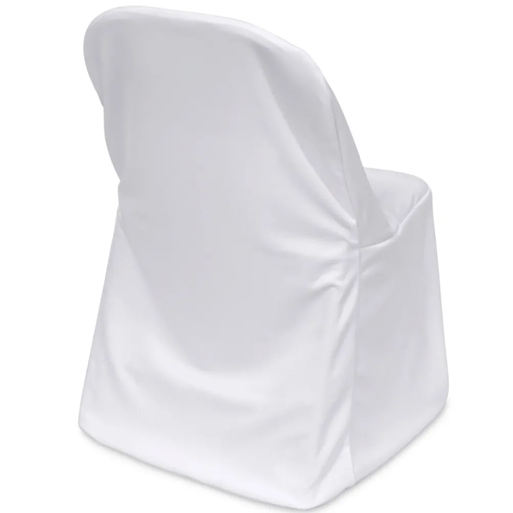 Poplin Metal Folding Chair Cover - Basic Quality