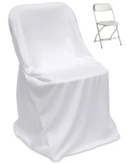 Poplin Samsonite Folding Chair Cover - Basic Quality