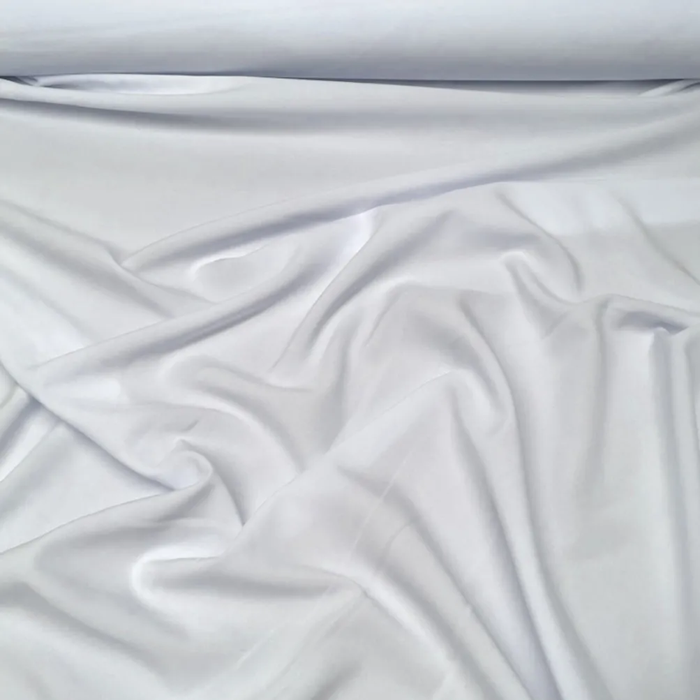 Poplin Stacking Banquet Chair Cover - Basic Quality
