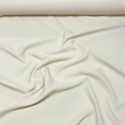 Premium Poly (Poplin) Drapery Panel in Ivory 1111