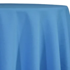 Premium Poly (Poplin) Table Linen in Turquoise 1141