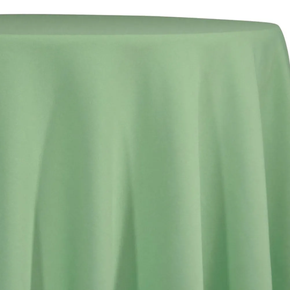Premium Poly (Poplin) Table Linen in Sage 1152