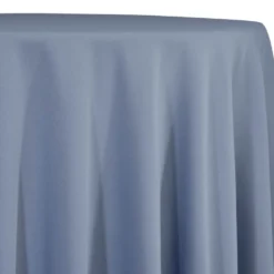 Premium Poly (Poplin) Table Linen in Copen Perry