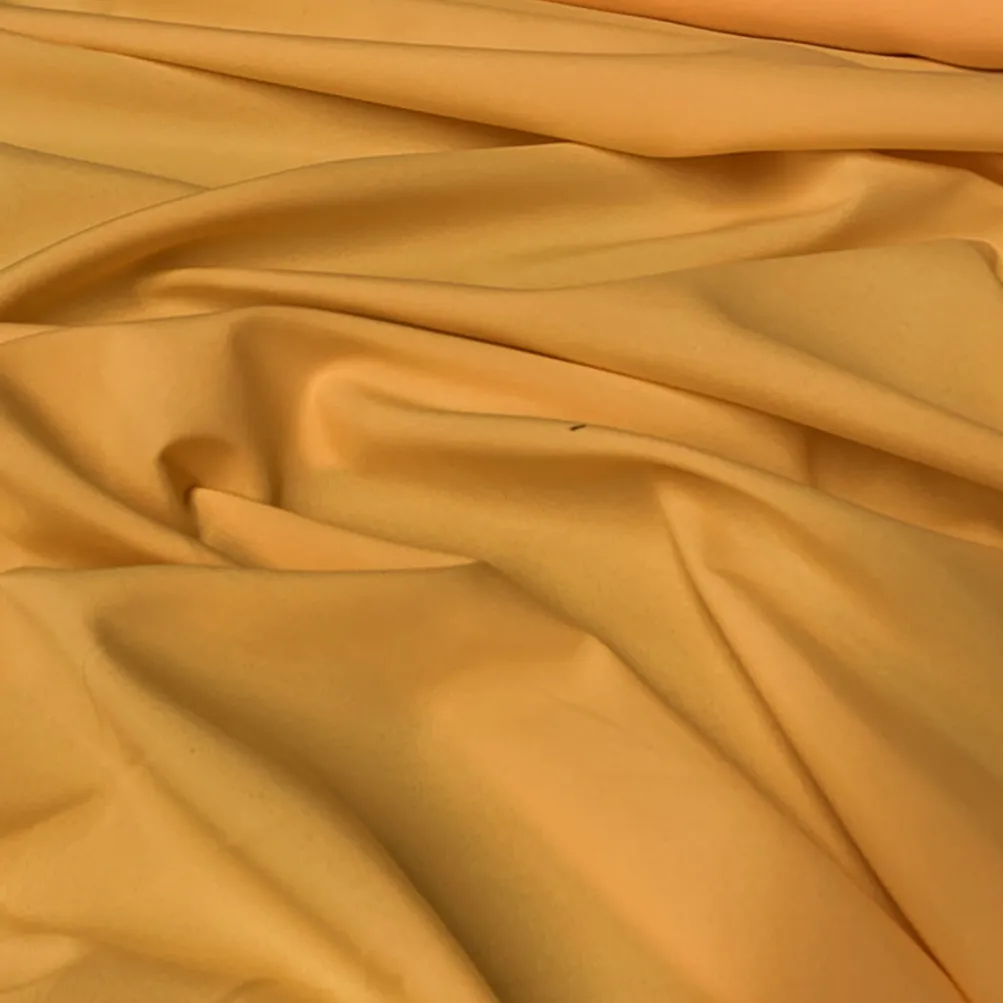 Premium Poly (Poplin) Table Linen in Gold 1327